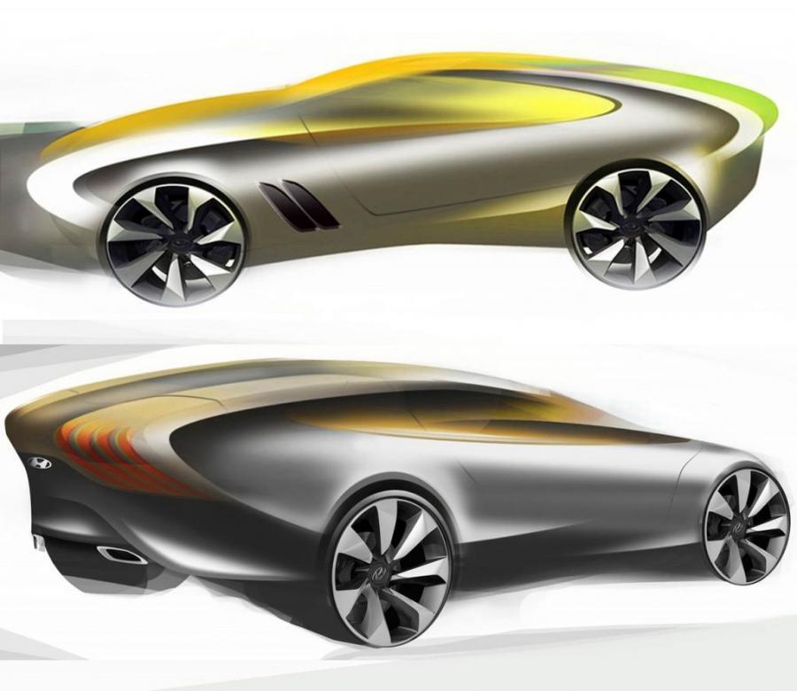  Hyundai i-oniq Concept 2012 года  (фото 39 из 65)